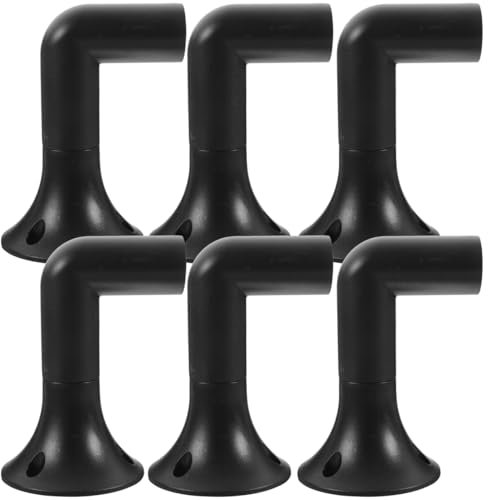 BESPORTBLE 1 Satz solarlampen ersatzteile solarleuchte ersatzteile Rasenlampen-Zubehör mit Erdspieß Gartenbeleuchtung Zubehör Weg Außenbeleuchtung solar Solarlampenzubehör