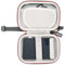 RLSOCO Carrying Case for Lexar ES3 External SSD 1TB/2TB,Travel bag for LES3XXX001T-RNSNG / LES3XXX002T-RNSNG (Case Only)