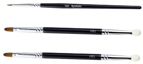 VALICLUD Pennelli Trucchi Correttore Cosmetico Spugna Applicazione Portatile Pratici