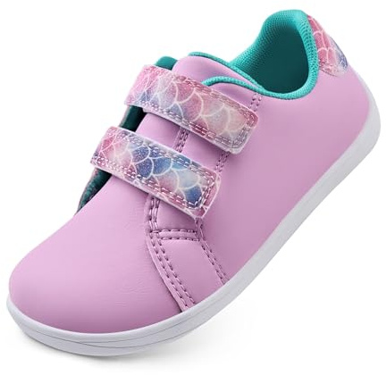 IceUnicorn Unisexe Enfants Chaussures Garçons Filles Pieds Nus Large Confortables Légères