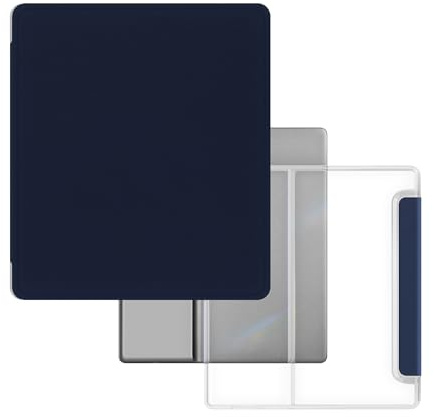Yzlvigrous Case for Kindle Oasis 10th Gen 2019 Release and 9th Gen 2017 Release,7 Inch (Model: S8IN40/CW24WI),Slim PU Smart Cover with Auto Sleep Wake