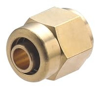 Raccord PER à Compression (à Visser) Ø12 - Femelle Tournant 12x17 NOYON & THIEBAULT