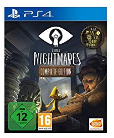 Little Nightmares - Complete Edition - [PlayStation 4]