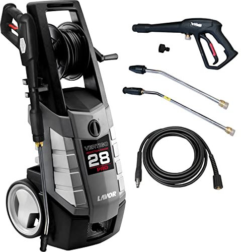 1PZ IDROPULITRICE 2800 W 180 BAR PORTATA 510 LT/H VERTIGO 28 PRO