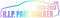 Decus R.I.P. Paul Walker XL 0111 (Oil Slick Hologramm) // Sticker OEM JDM Style Aufkleber