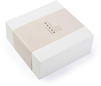 VANRA Sticky Notes (Nicht klebrig) Haftnotizen Set Notizzettel 10 x 10 cm Klebezettel für Büro und Studenten,400 Blatt/Packung, Blatt,Elfenbeinweiß