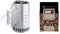 Weber 7416 Cheminée d’Allumage Rapidfire & Cubes Allume-Feux, Brun, Lot de 48