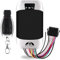 Riloer Rastreador de vehículos GPS/gsm GPS303F TK303F Alarma de Movimiento de Puerta, sin Caja al por Menor