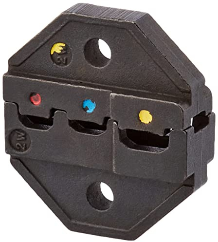 Delock Pressprofileinsatz X für Crimpzange 90528, 90527, 90295 und 90296