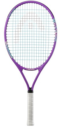 HEAD Instinct 23 Junior Tennis Racquet, Pre-Strung Aluminum