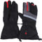SOIMISS 3 Paare Skihandschuhe Snowboardhandschuhe Beheizbare Arbeitshandschuhe Outdoor-heizhandschuh Handwärmer Fäustlinge Beheizter Fäustling Stoff Elektrische Handwärmer Kälteschutz Mann