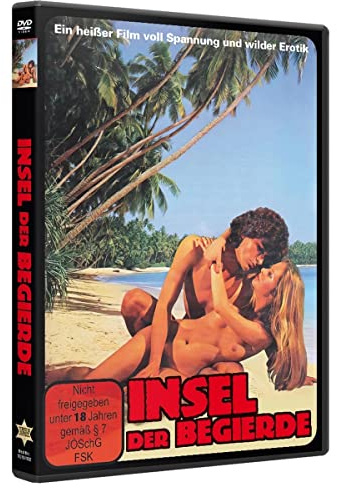 Insel der Begierde - Griechischer Sex - Cover B