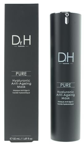 Dr H Pure Hyaluronic Anti-Ageing Mask 50ml