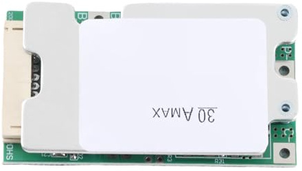 Bms 36V 10S 20A 20H 10S 36V 30A Liion Cell Batterie Protection Packs Bms Pcb Board avec Fonction D'équilibre