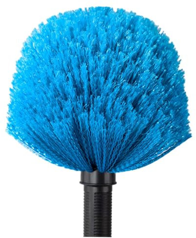 APMOLAR Screw on Cobweb Duster Brush Head (Standard)