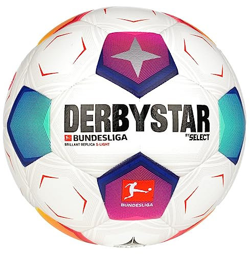 Derbystar Bundesliga Brillant Replica S-Light v23 Gr.5