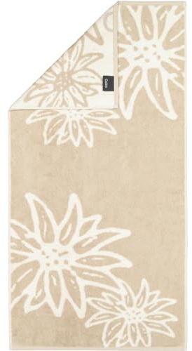 Cawö Handtücher Alpenchic Edition Edelweiss 6230 Natur - 33