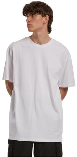 Build Your Brand Herren BY102S-Essentials Heavy Oversize Tee