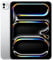Apple 11 iPad Pro (M4): Ultra Retina XDR Display, 512 GB, 12 MP Querformat Frontkamera/12 MP Rückkamera, LiDAR Scanner, WLAN 6E und 5G Mobilfunk mit eSIM, Face ID, Standardglas – Silber