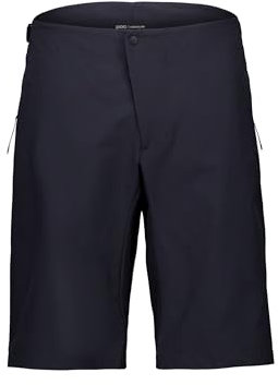 POC Herren M's Motion Air Shorts, Uranium Black, L EU