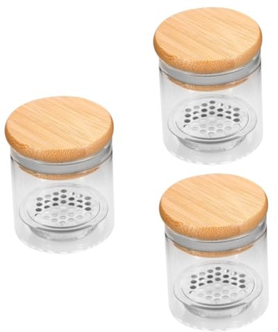 SEWOART 3stücke Manicure Glas Nagel Waschbecher Mit Filterpad Professioneller Pinselreiniger Für Nagelkunst Für Gelnägel Große Kapazität Vielseitig Einsetzbar