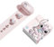 S&M fashion Cute Stitch Wireless Bluetooth 5.3 In Ear Earbuds Earphone Headphone Headset - Comfortable In-Ear, HiFi Stereo Sound, for Birthday & Christmas (Angel, One Size)