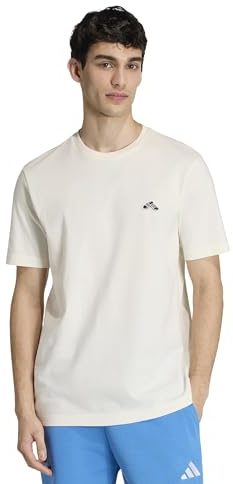 adidas Men's Summer Slides Sport Grafik-T-Shirt