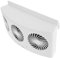 Zerodeko Ventilateur De Voiture Ventilateur D'Extraction Ventilateur De Fenêtre De Voiture Climatiseur Solaire Pour Voiture Climatiseur Solaire Pour Voiture Ventilateurs Solaires