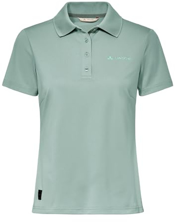 VAUDE T-Shirt Women's Essential Polo Shirt