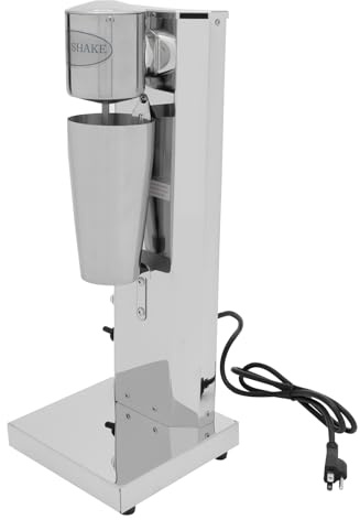 Drink Mixer - Getränkemixer - elektrischer Standmixer - Shaker - 650 ml Becher - 180 W, 18000 U min - Protein Smoothies Eischnee Milchshakes Cocktails