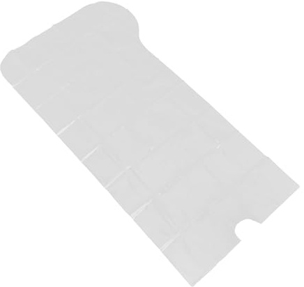 Wiederverwendbarer Fußschutz für Dusche, Tpu Polyester