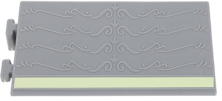 ELAYARD Sweeper Ramp Mat for Robot Vacuum Indoor Threshold Ramp Pad Nighttime Luminous Strip Doorway Accessibility Mat for Home Entry Steps