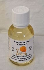 Zest-it 50ml Fountain Pen Cleaner