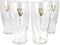 Guinness Draught Pint Glass 20oz (Pack of 4)