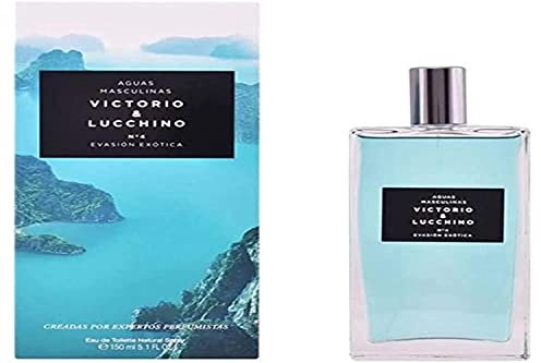 Victorio & Lucchino Col V&L For Men Agua N/4 Vp 150 Ml 150 ml, el paquete puede variar