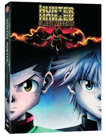 Hunter x Hunter: The Last Mission