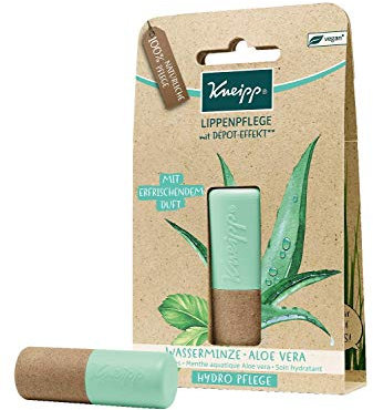 Kneipp Lippenpflege Hydro Pflege, 4er Pack (4 x 4,7 g)