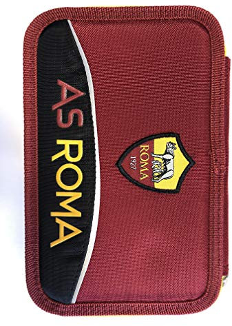Panini Astuccio corredo 3 Zip AS Roma