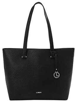 L.CREDI Handtasche Maxima