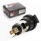 LST 12V Stroschluss Energiequelle Einbau Steckdose Powerdose Buchse Ø 27 mm