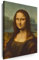 Myartstyle - Bilder Werke von Leonardo Da Vinci Mona Lisa 70 x 50 cm LeinWandBilder XXL - 1 Teilige WandBilder Art 3D Modern Kunstdrucke w-a-2044-20