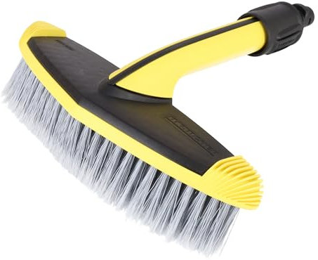 sparefixd Brosse de lavage souple WB60 pour nettoyeur haute pression Karcher