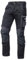 PUMA Workwear Precision X - Arbeitshose Herren - Premium Arbeitskleidung mit vielen Taschen und verstärkten Kniepartien - Funktionshose mit Stretch für Handwerk und Baugewerbe - Schwarz/Anthrazit - 54