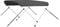vidaXL 2-Bow Bimini Top mit Edelstahl-Clip Bootsverdeck Boot Verdeck Sonnendach Sonnenverdeck Sonnensegel Sonnenschutz Anthrazit 180x130x110cm