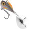 Spro Raubfischköder zum Spinnfischen 10g Freestyle Scouta Jig Spinner, Farbe:Roach