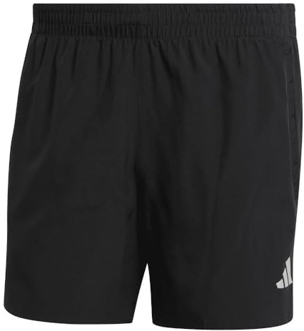adidas Homme Run It Shorts, Black, XL 5 inch
