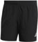 adidas Homme Run It Shorts, Black, XL 5 inch