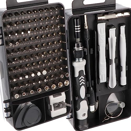 Handy Werkzeugset mit Torx für Amateur und Profi, für Smartphone, Laptop Akku tausch