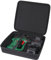 co2CREA cassa custodia borsa per Bosch Home and Garden Pompa d'aria elettrica/compressore d'aria, compatibile con Bosch Battery Pack PBA 18V(solo scatola,Case Only)