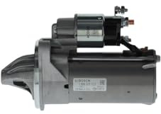BOSCH Starter 1986S01123